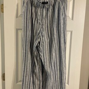 Flowy pants Lane Bryant Size 18